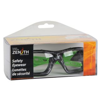 Zenith Safety Products SDN710R Z2500 Series Safety Glasses