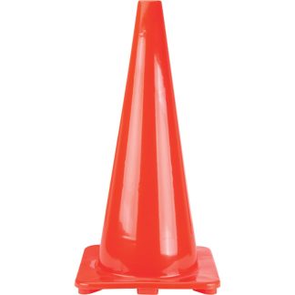 Zenith Safety Products 28" Traffic Cone, Orange