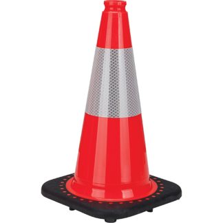 Zenith Safety Products 18" Premium Traffic Cone, Orange