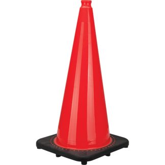 Zenith Safety Products 28" Premium Traffic Cone, Orange