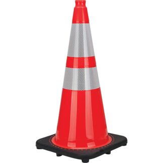 Zenith Safety Products 28" Premium Traffic Cone, Orange