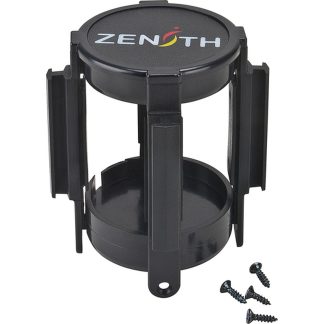 Zenith Safety Products Empty Tape Cassettes for Build-Your-Own Crowd Control Barriers