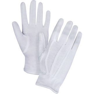 Zenith Safety Products Parade/Waiter's Gloves, White