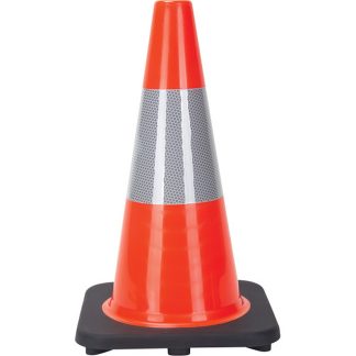 Zenith Safety Products 18" Traffic Cone, Orange