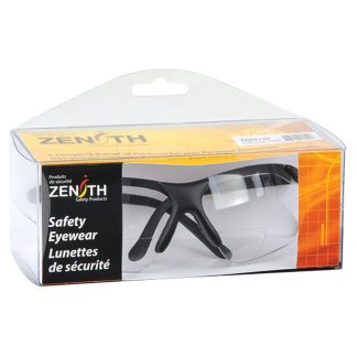 Zenith Safety Products SEH013R Z1800 Series Reader Safety Glasses