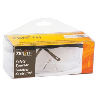 Zenith Safety Products SEH642R Z100 Series Safety Glasses