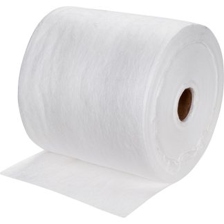 Zenith Safety Products Meltblown Sorbent Rolls, Mediumweight, Oil Only