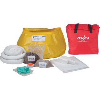 Zenith Safety Products SEI194 Western Canada Spill Kit, Oil Only