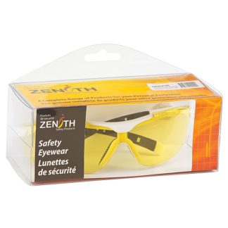 Zenith Safety Products SEI525R Z1500 Series Safety Glasses