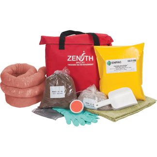 Zenith Safety Products SEJ280 Western Canada Spill Kit, Hazmat