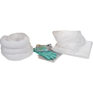 Zenith Safety Products SEJ669 10-Gallon Truck Replacement Kit, Oil Only