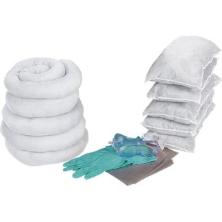 Zenith Safety Products SEJ847 16-Gallon Replacement Kit, Oil Only