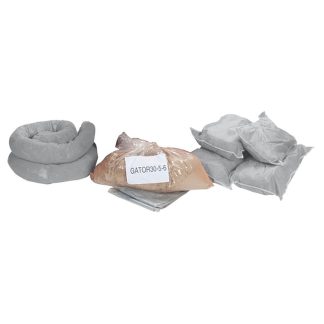 Zenith Safety Products SEJ853 10-Gallon Service Vehicle Replacement Kit, Universal