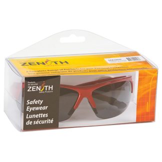 Zenith Safety Products SEK286R Z1900 Series Safety Glasses