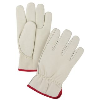 Zenith Safety Products Premium Driver's Gloves, Small
