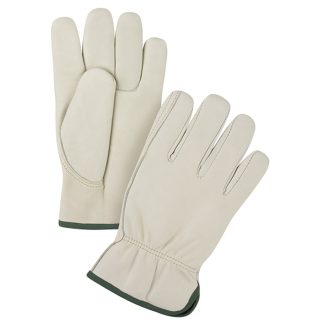 Zenith Safety Products Premium Driver's Gloves, Medium
