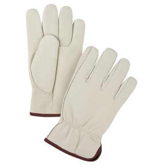 Zenith Safety Products Premium Driver's Gloves, Large
