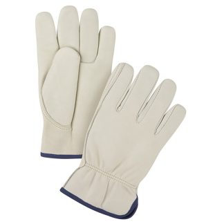 Zenith Safety Products Premium Driver's Gloves, Extra Large