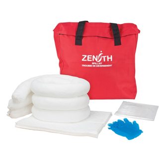 Zenith Safety Products Spill Kit, Oil Only