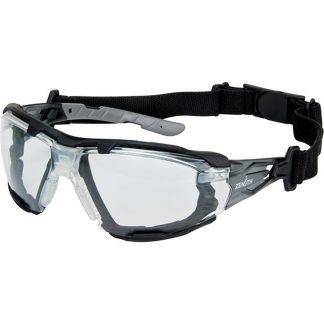 Zenith Safety Products Z2900 Series Safety Glasses with Foam Gasket