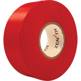 Zenith Safety Products Flagging Tape, Red
