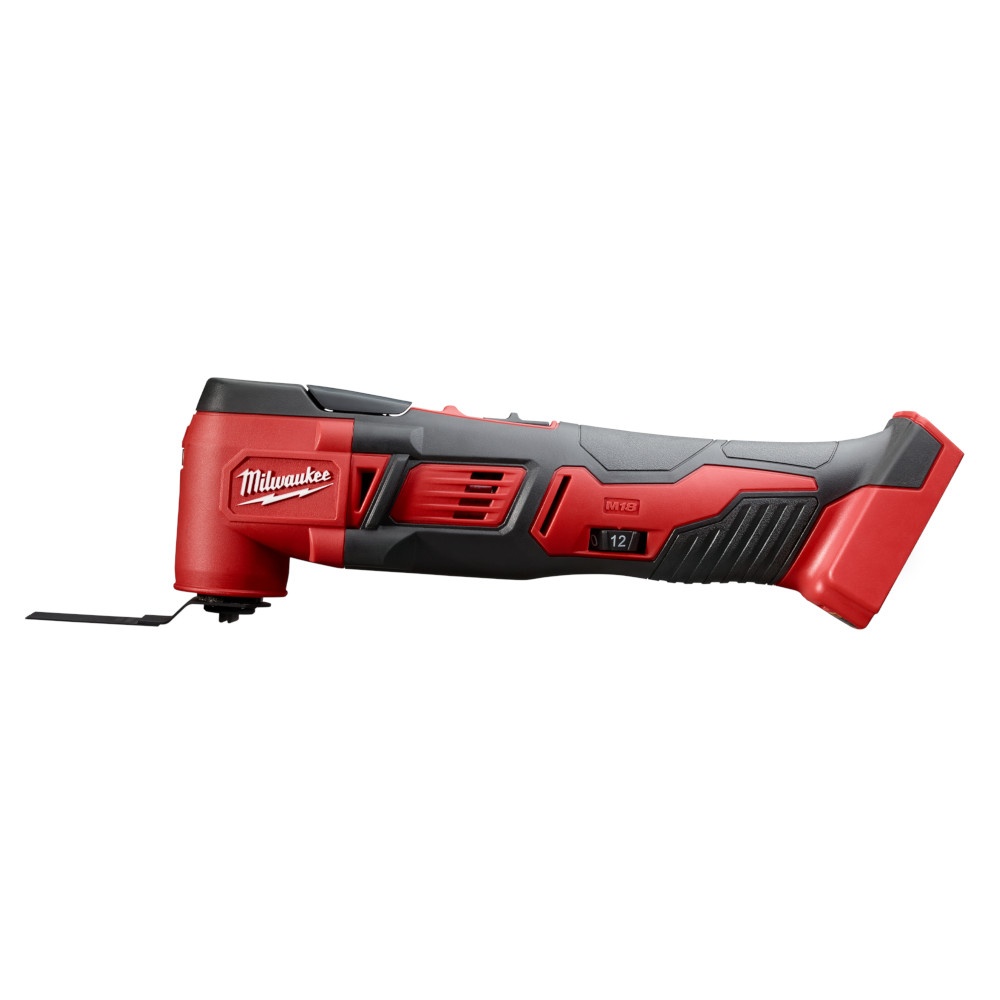BOSCH GOP18V-34N 18V Brushless Oscillating Multi-Tool (Bare Tool) - StarlockPlus, Variable Speed, Includes Plunge Blade