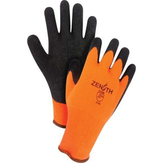 Zenith Safety Products Natural Rubber Winter Gloves