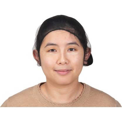 Zenith Safety Products Hair Nets, Brown