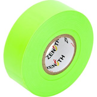 Zenith Safety Products Flagging Tape, Green