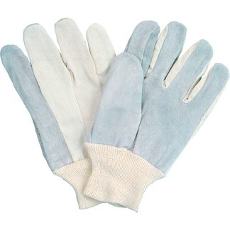 Zenith Safety Products Standard-Duty Full-Index Work Gloves, Large