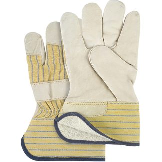 Zenith Safety Products Abrasion-Resistant Winter-Lined Fitters Gloves