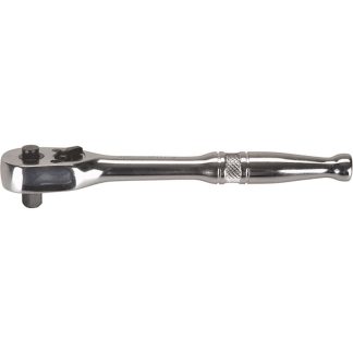 Aurora Tools 5-3/4" Quick-Release Ratchet Wrench