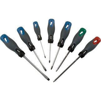 Aurora Tools Screwdriver Set, 7 Pieces