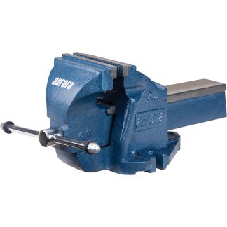 Aurora Tools 6" Fixed Heavy-Duty Bench Vise