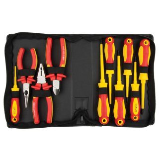 Aurora Tools Insulated Tool Set, 10 Pack
