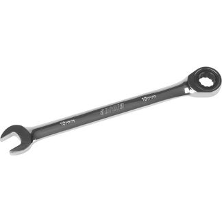 Aurora Tools 10 mm Metric Ratcheting Combination Wrench