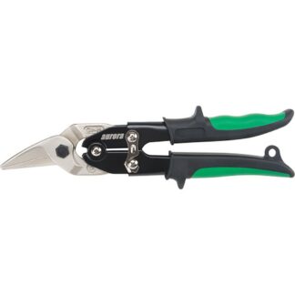 Aurora Tools Compound Snips, Green