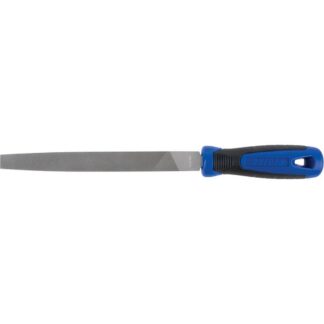 Aurora Tools 8" Half Round File With Handle