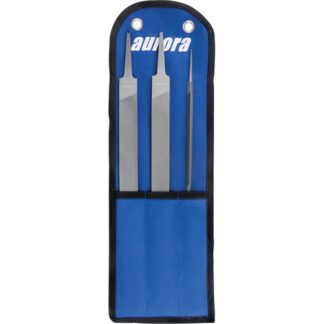 Aurora Tools File Set, 3 Pack