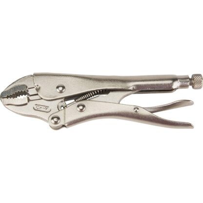 Aurora Tools 7" Locking Pliers with Wire Cutter