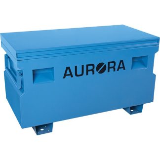 Aurora Tools 48"W x 27-3/5"H x 24"D Jobsite Tool Box