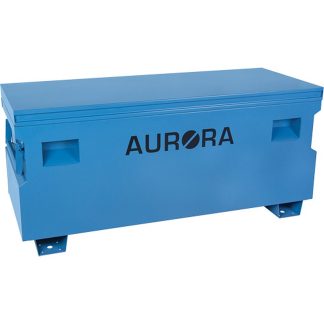Aurora Tools 60"W x 27-1/2"H x 24"D Jobsite Tool Box