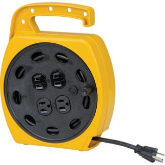 Aurora Tools 25' Wind-Up Extension Cord