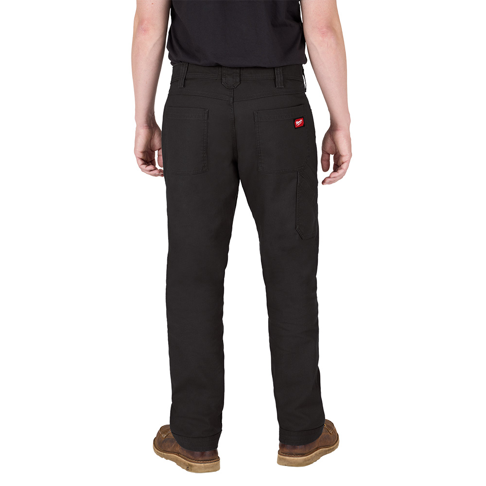 Milwaukee M650B Everyday Work Pants - Black - Preston Hardware