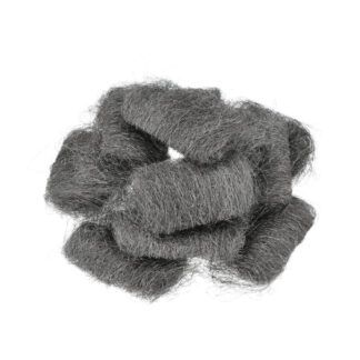 Norton 4963179 4 Grit Extra Coarse Steel Wool Pad, 12 Pack