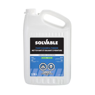 Solvable 53-234V 3.78L Paint Cleaner & Thinner