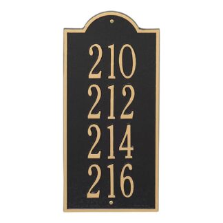 Whitehall New Bedford Large Wall Plaque