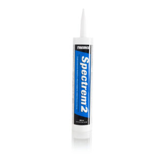 Tremco 947802323 300ml Spectrem 2 Silicone Sealant - Black