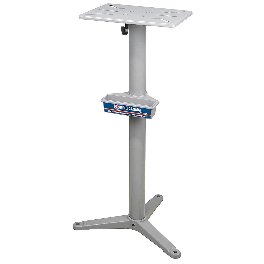 King Canada SS-150N Bench Grinder Stand