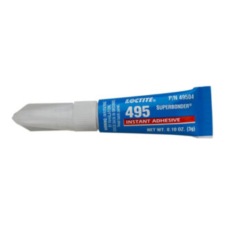 Loctite 49504 3g Super Bond Adhesive Tube